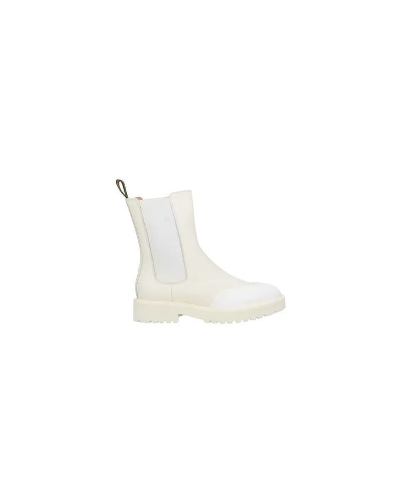Doucal´s SCHUHE - Stiefelettenauf YOOX.COM Weiß