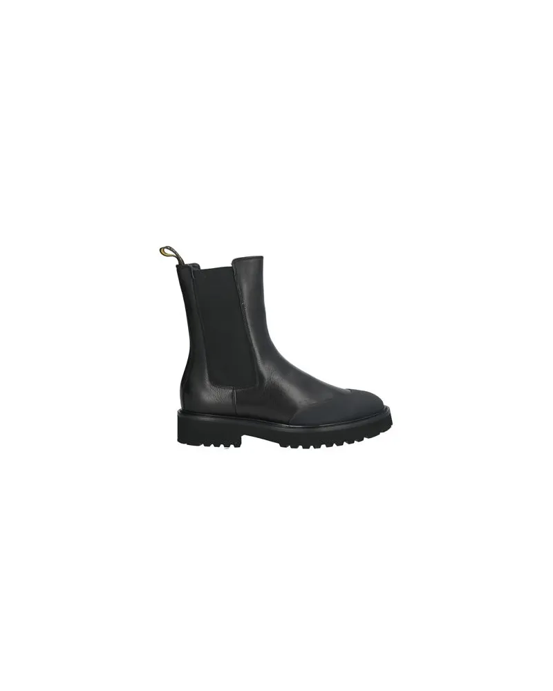 Doucal´s SCHUHE - Stiefelettenauf YOOX.COM Schwarz