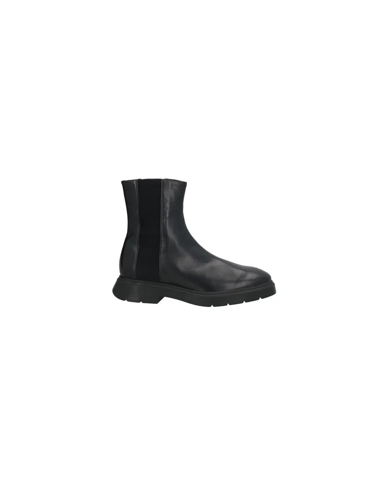 Stuart Weitzman SCHUHE - Stiefelettenauf YOOX.COM Schwarz