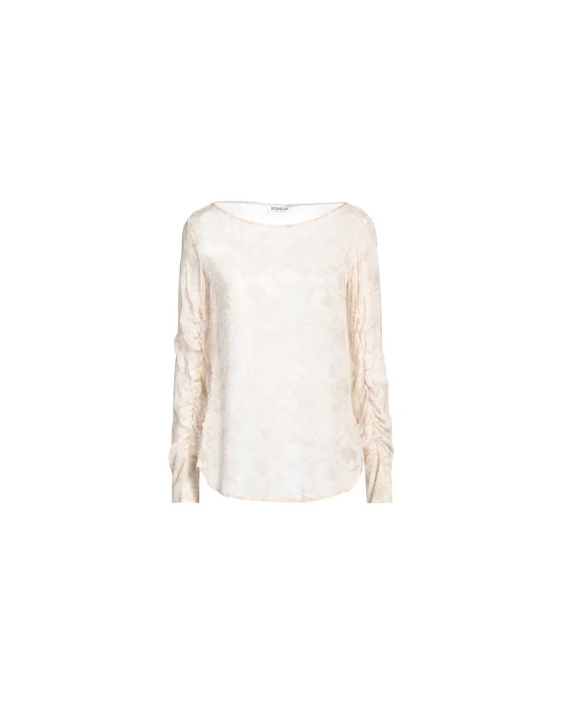 Dondup TOPS - Topsauf YOOX.COM Beige