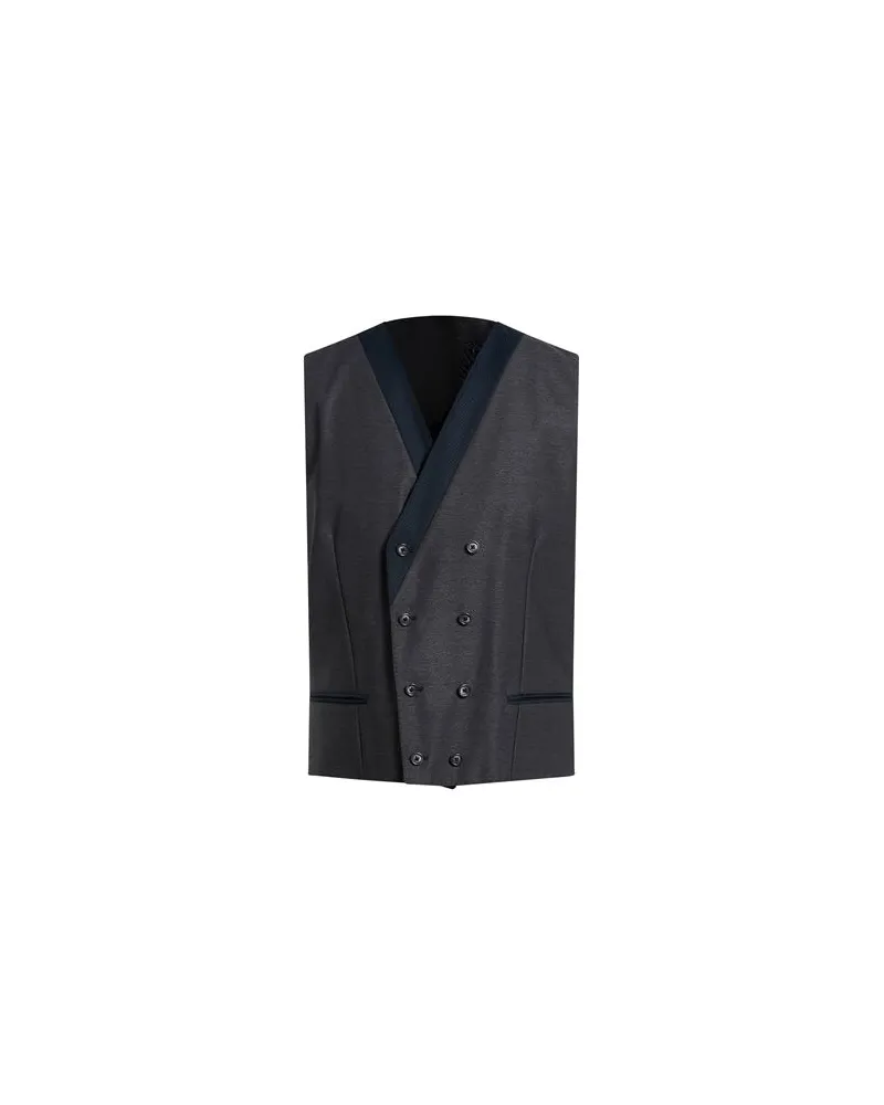 Dolce & Gabbana ANZÜGE und CO-ORDS - Couture-Westenauf YOOX.COM Braungrau