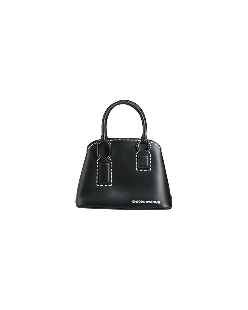 Emporio Armani TASCHEN - Handtaschenauf YOOX.COM Schwarz