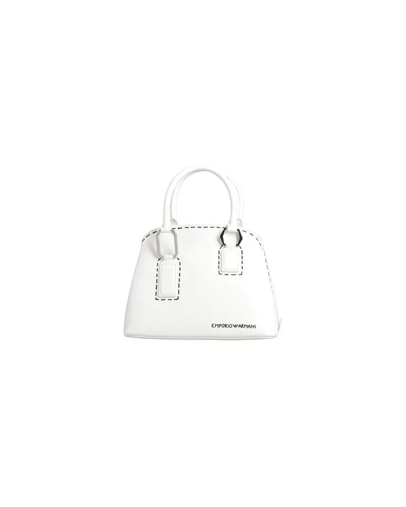 Emporio Armani TASCHEN - Handtaschenauf YOOX.COM Weiß