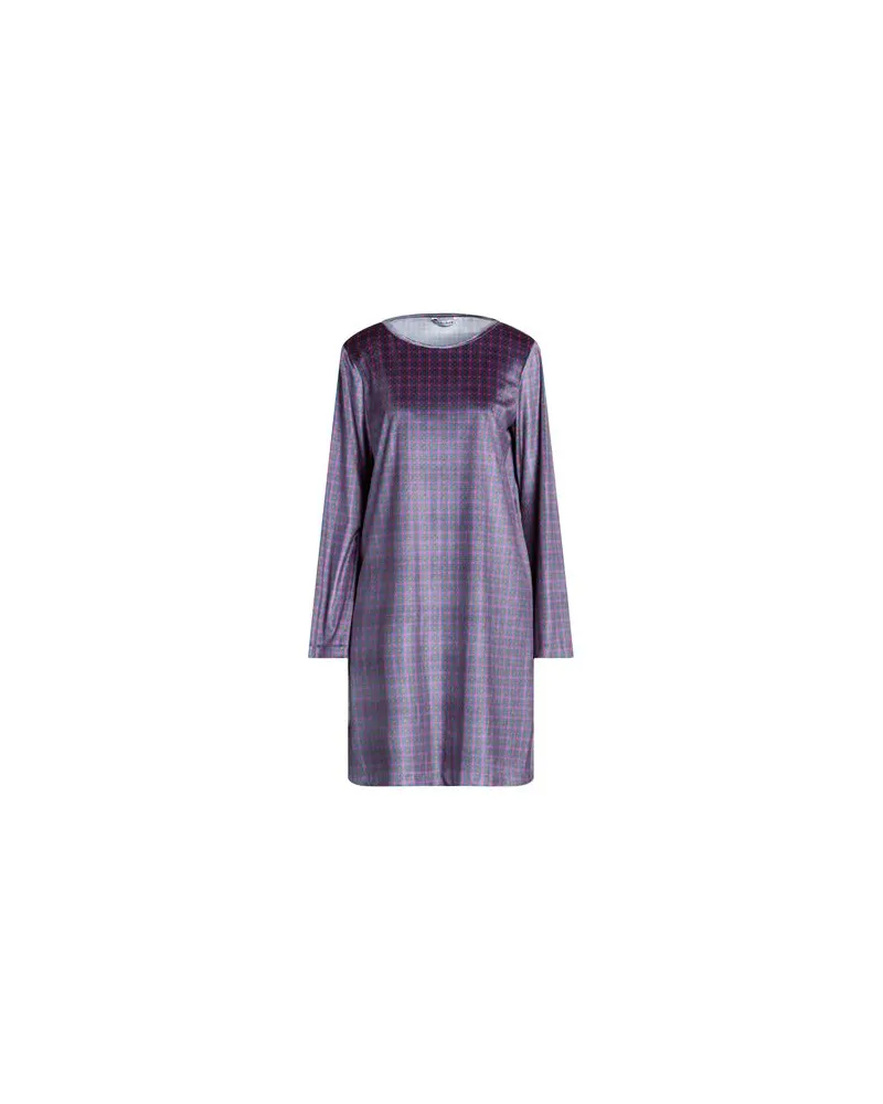 Caliban KLEIDER - Mini-Kleiderauf YOOX.COM Azurblau