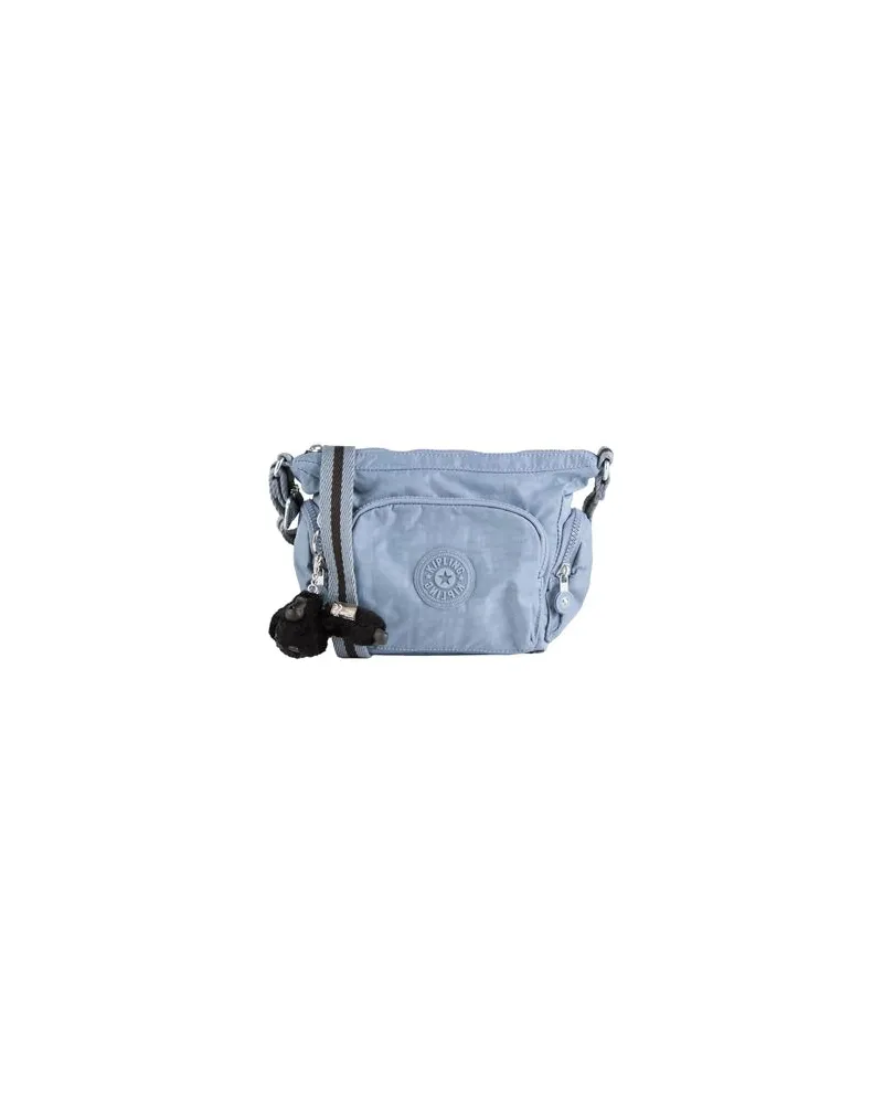 Kipling TASCHEN - Umhängetascheauf YOOX.COM Taubenblau