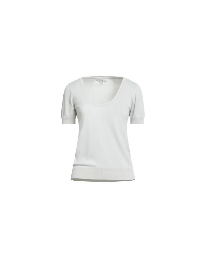 CROSSLEY STRICKWAREN - Pulloverauf YOOX.COM Hellgrau