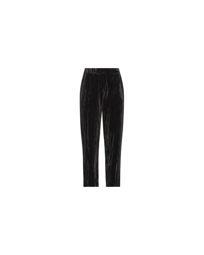 Kaos HOSEN & RÖCKE - Hosenauf YOOX.COM Dunkelbraun