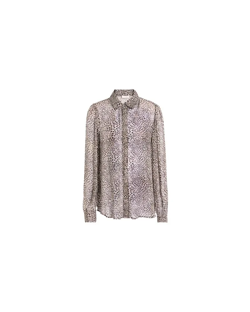Liu Jo TOPS - Hemdenauf YOOX.COM Grau