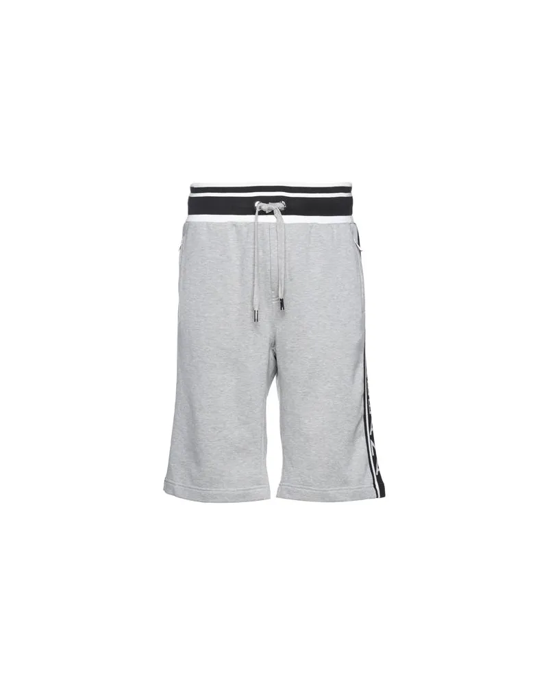 Dolce & Gabbana HOSEN & RÖCKE - Shorts & Bermudashortsauf YOOX.COM Hellgrau