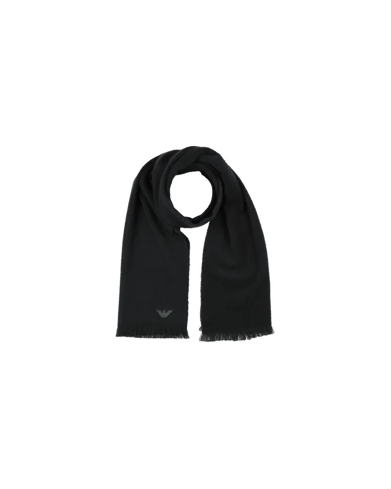 Emporio Armani ACCESSOIRES - Schalsauf YOOX.COM Dunkelgrün