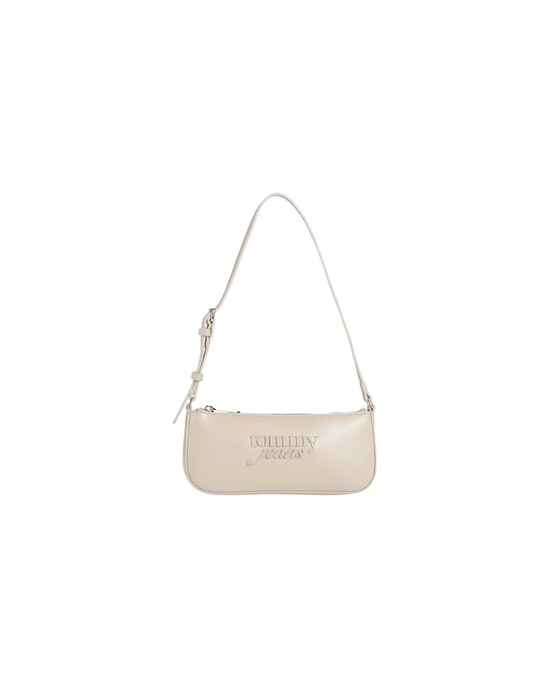 Tommy Hilfiger TASCHEN - Schultertaschenauf YOOX.COM Maulwurfsgrau