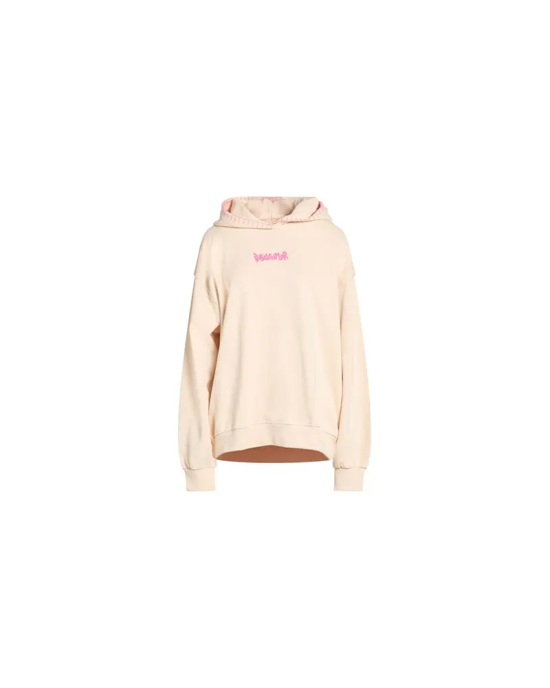 DISCLAIMER TOPS - Sweatshirtsauf YOOX.COM Beige