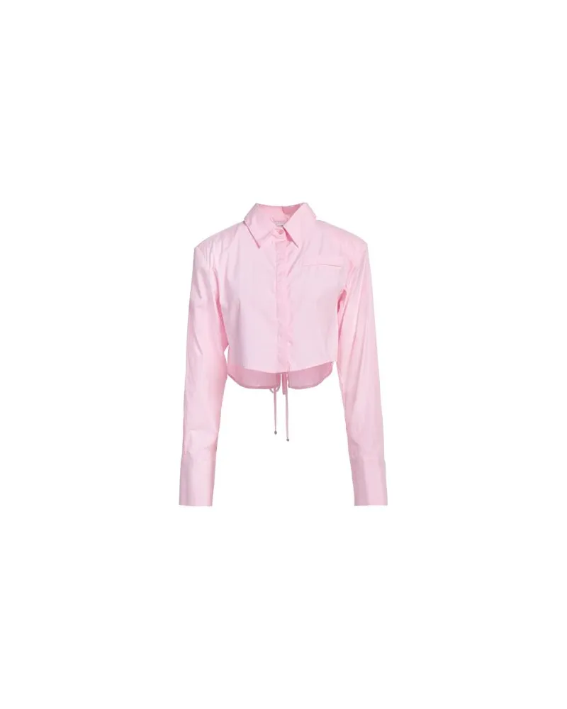 Weili Zheng TOPS - Hemdenauf YOOX.COM Rosa