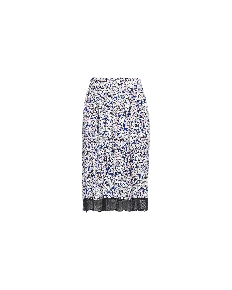 Zadig & Voltaire HOSEN & RÖCKE - Midi-Röckeauf YOOX.COM Marineblau