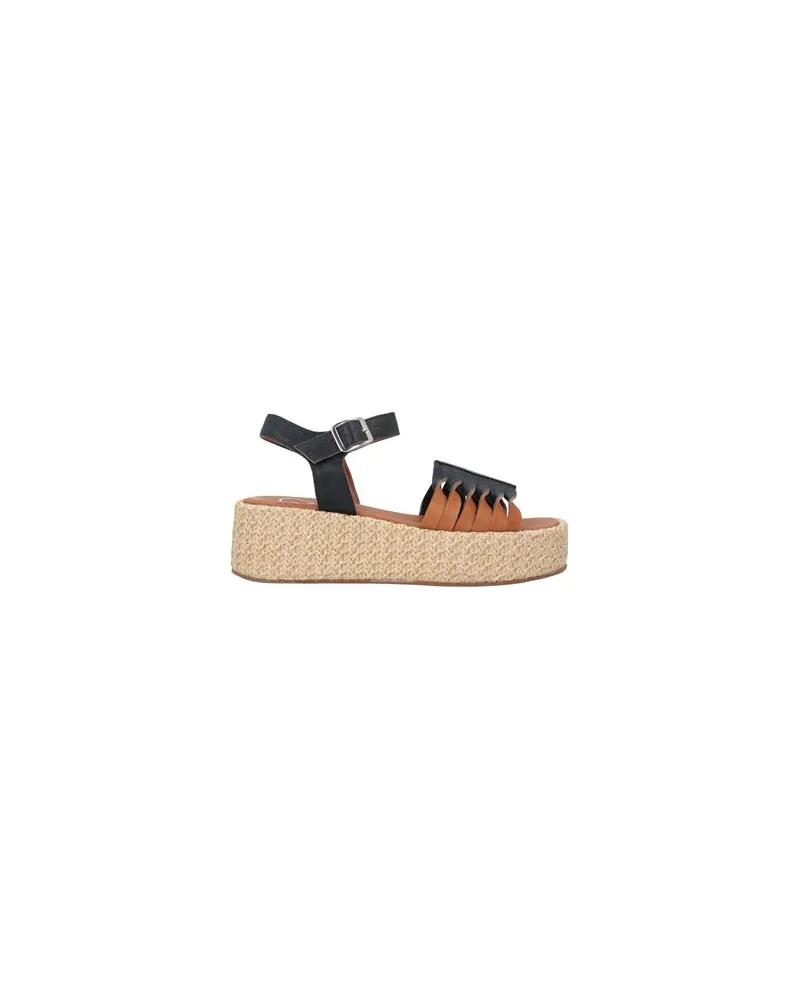 OROSCURO SCHUHE - Sandalenauf YOOX.COM Nachtblau