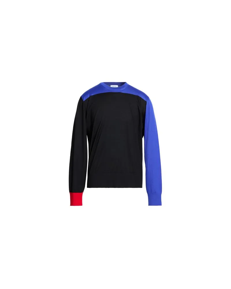 Ferragamo STRICKWAREN - Pulloverauf YOOX.COM Schwarz