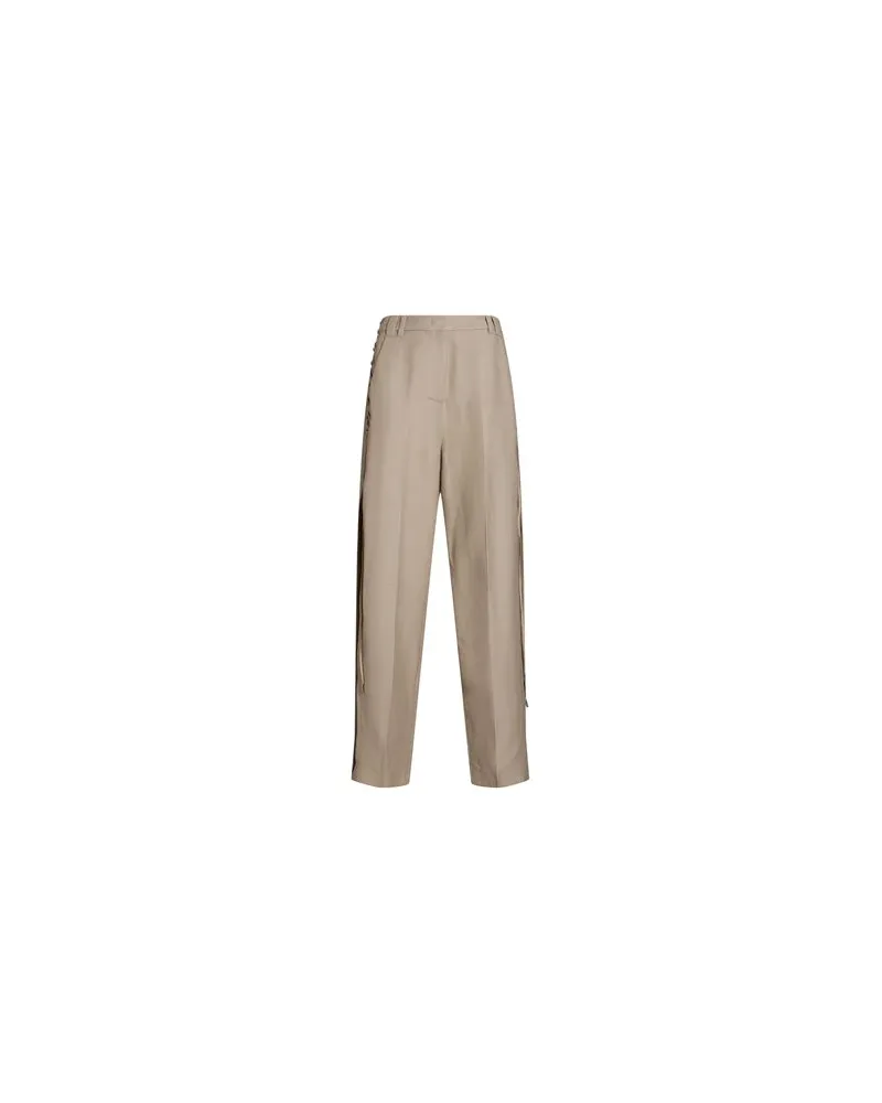 MARELLA STELLA MAXWELL X  - HOSEN & RÖCKE - Hosenauf YOOX.COM Hellbraun