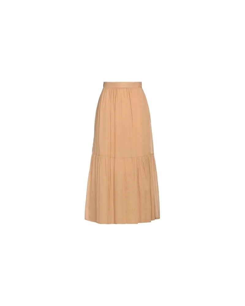 Kaos HOSEN & RÖCKE - Maxi-Röckeauf YOOX.COM Sand