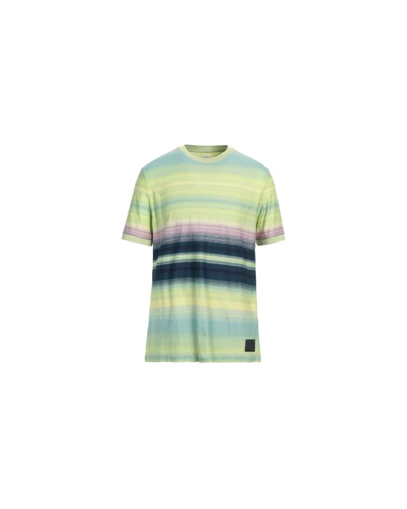Paul Smith TOPS - T-shirtsauf YOOX.COM Limettengrün