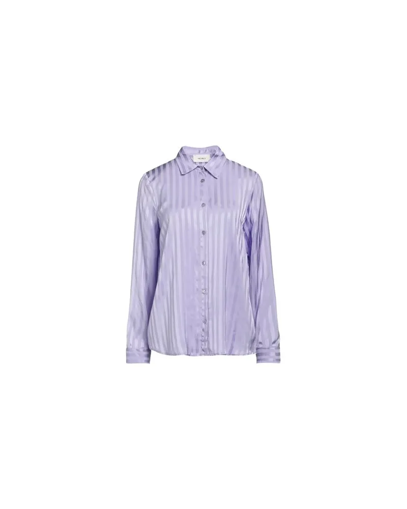 VICOLO TOPS - Hemdenauf YOOX.COM Lila