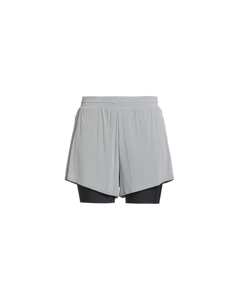 Y-3 HOSEN & RÖCKE - Shorts & Bermudashortsauf YOOX.COM Grau
