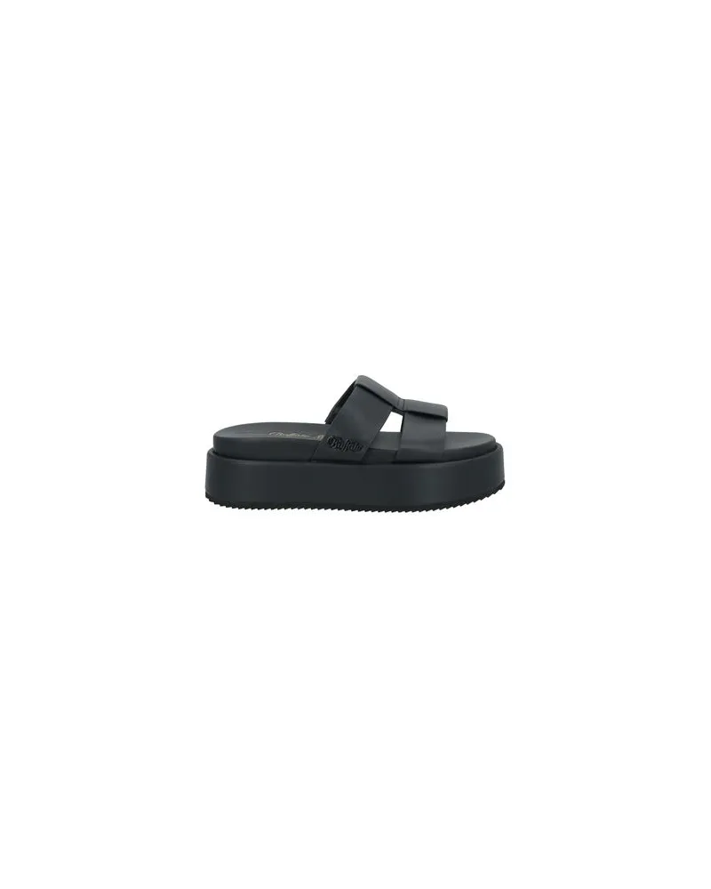 Buffalo SCHUHE - Sandalenauf YOOX.COM Schwarz