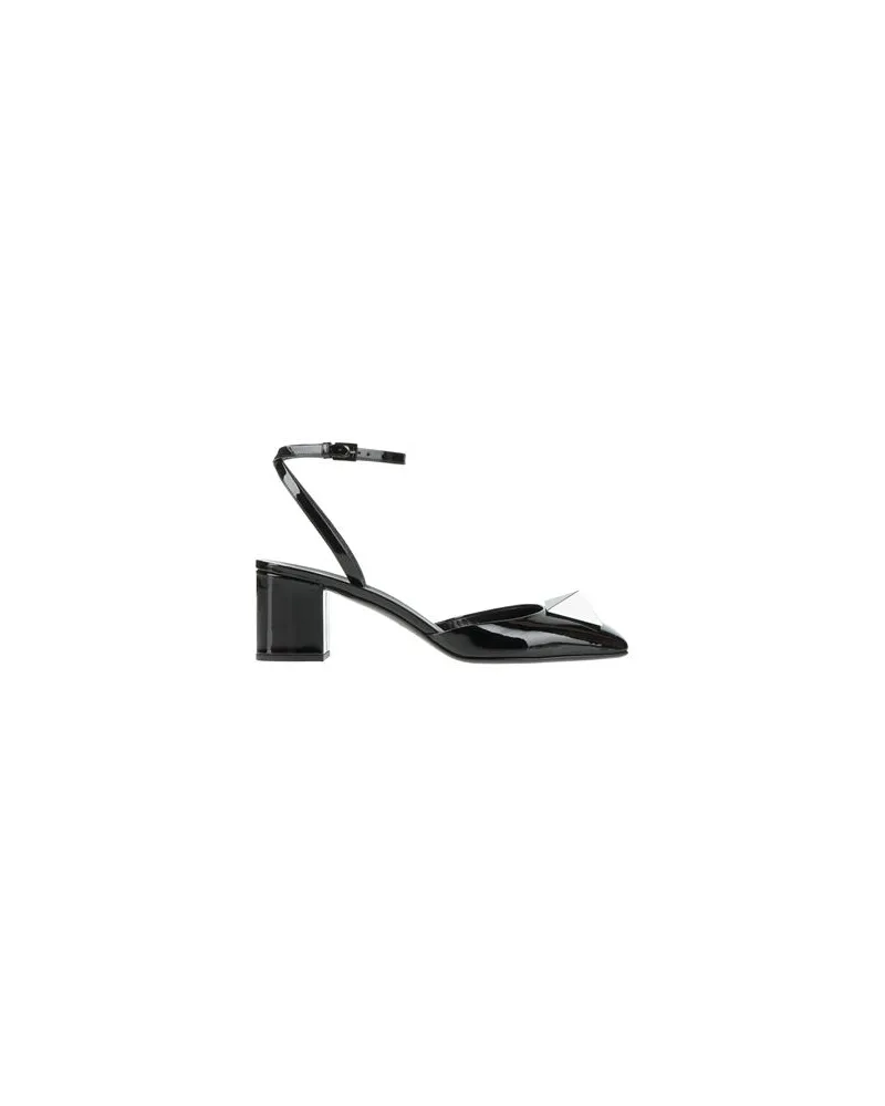 Valentino Garavani SCHUHE - Pumpsauf YOOX.COM Schwarz