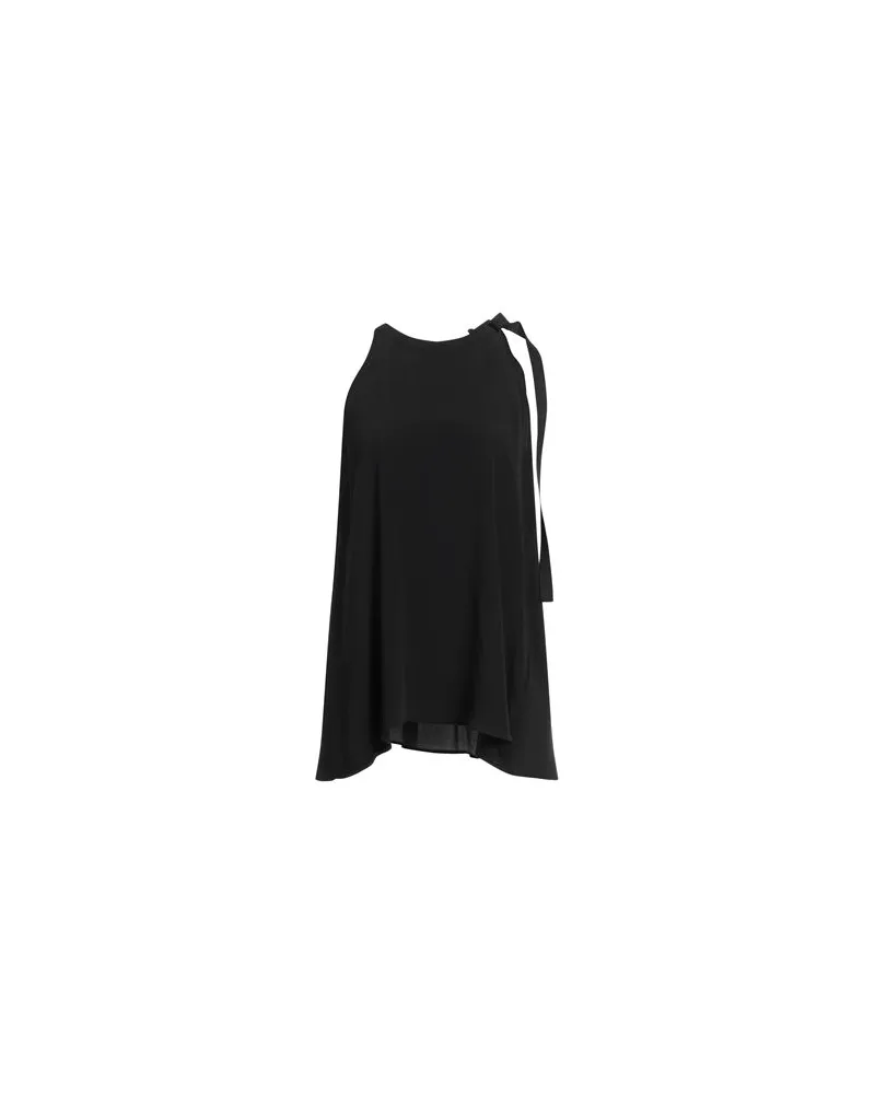 1-ONE TOPS - Topsauf YOOX.COM Schwarz
