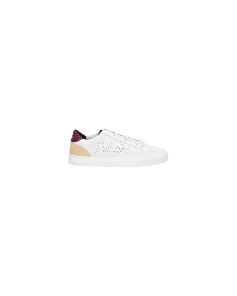 P448 SCHUHE - Sneakersauf YOOX.COM Weiß
