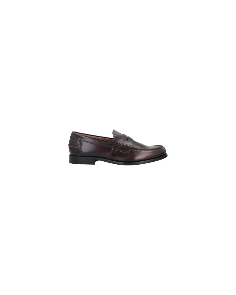 TOD'S SCHUHE - Mokassinsauf YOOX.COM Bordeaux