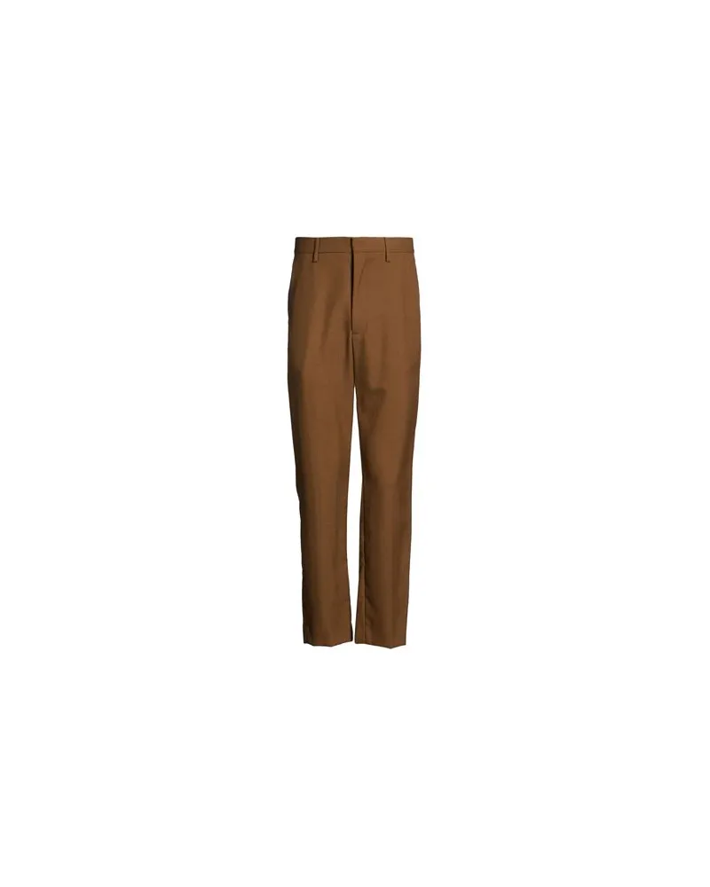 Maison Margiela HOSEN & RÖCKE - Hosenauf YOOX.COM Braun