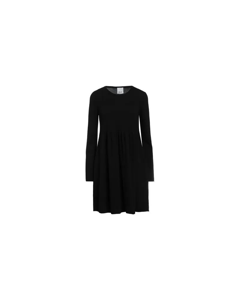 ALLUDE KLEIDER - Mini-Kleiderauf YOOX.COM Schwarz