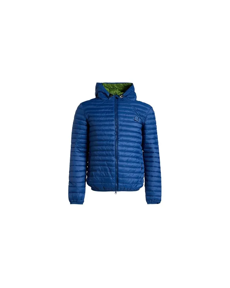 Invicta JACKEN & MÄNTEL - Pufferjacken & Daunenjackenauf YOOX.COM Blau