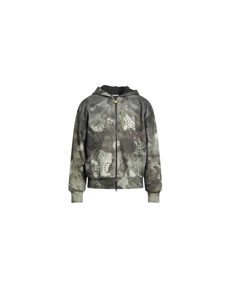 BARROW TOPS - Sweatshirtsauf YOOX.COM Militärgrün