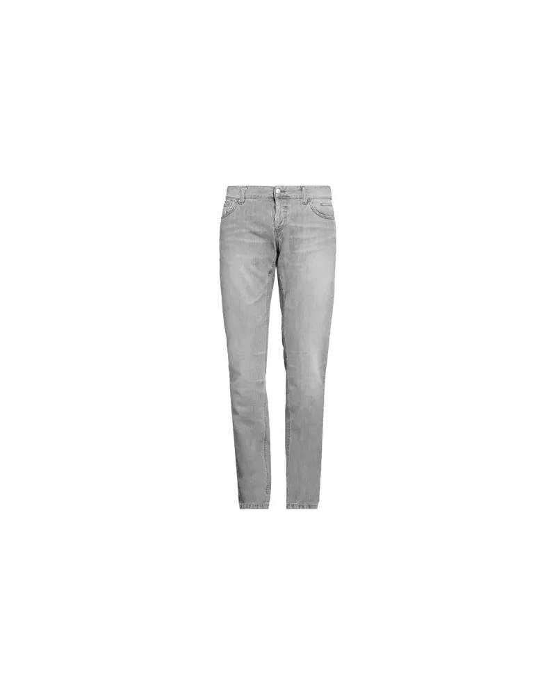 Richmond HOSEN & RÖCKE - Jeanshosenauf YOOX.COM Grau