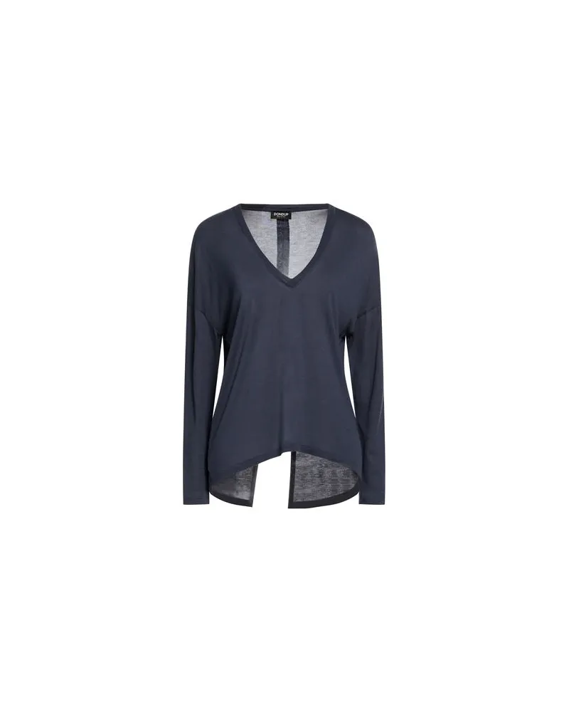 Dondup TOPS - T-shirtsauf YOOX.COM Marineblau