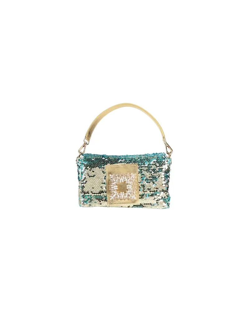 GEDEBE TASCHEN - Handtaschenauf YOOX.COM Tūrkis