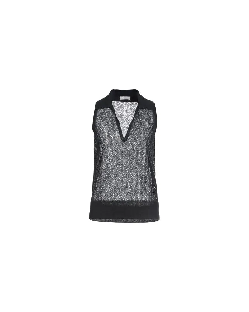 Ballantyne STRICKWAREN - Pulloverauf YOOX.COM Schwarz