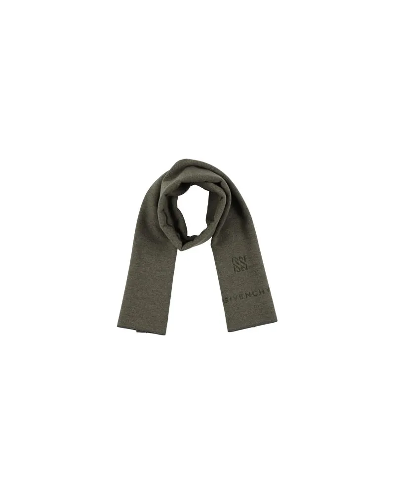 Givenchy ACCESSOIRES - Schalsauf YOOX.COM Militärgrün
