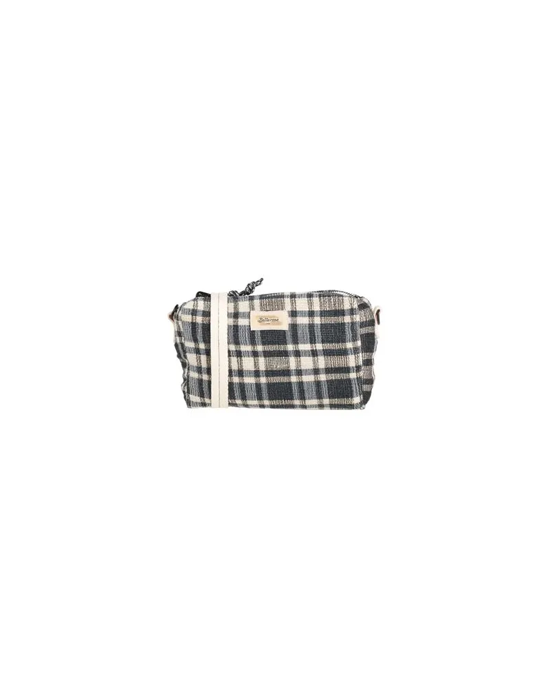 Bellerose TASCHEN - Umhängetascheauf YOOX.COM Taubenblau