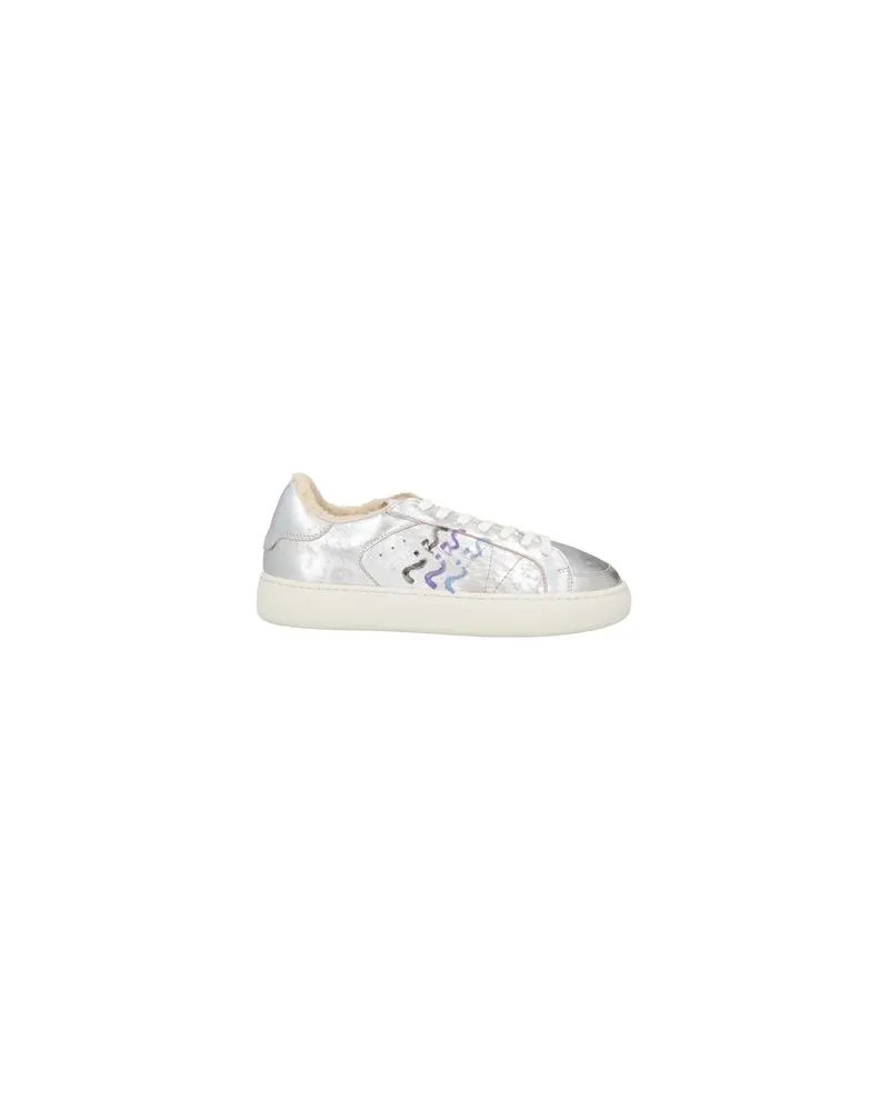 NiRa Rubens SCHUHE - Sneakersauf YOOX.COM Silber