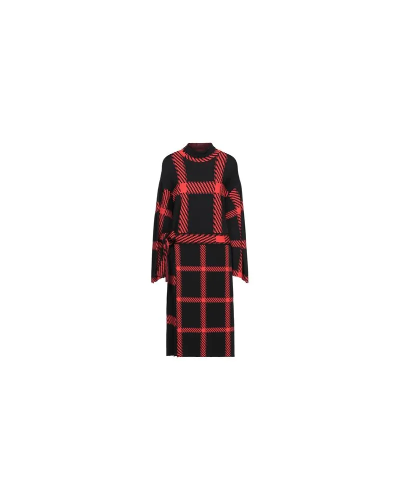 Stella McCartney KLEIDER - Midi-Kleiderauf YOOX.COM Rot
