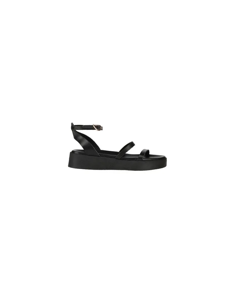 Ancient Greek Sandals SCHUHE - Sandalenauf YOOX.COM Schwarz