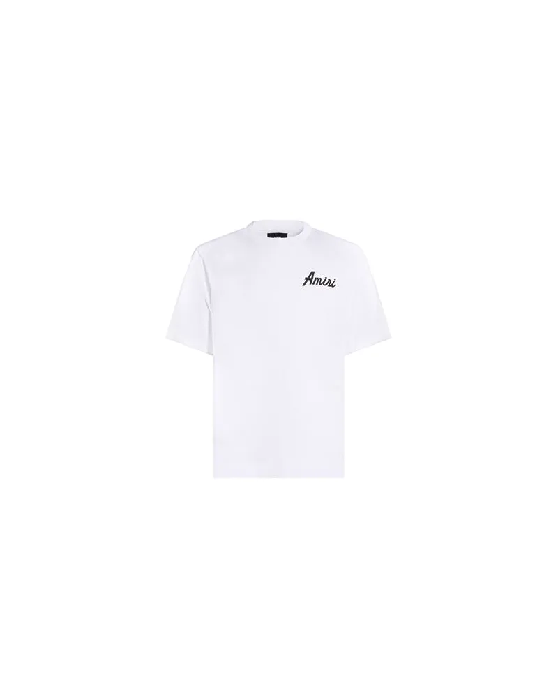 Amiri TOPS - T-shirtsauf YOOX.COM Weiß
