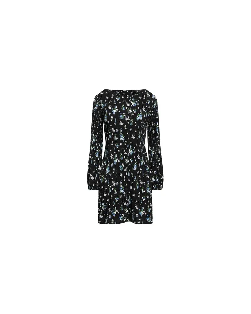 Maje KLEIDER - Mini-Kleiderauf YOOX.COM Schwarz