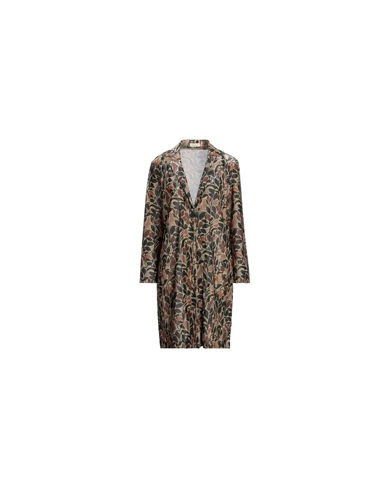 SIYU JACKEN & MÄNTEL - Jacken, Mäntel & Trenchcoatsauf YOOX.COM Sand