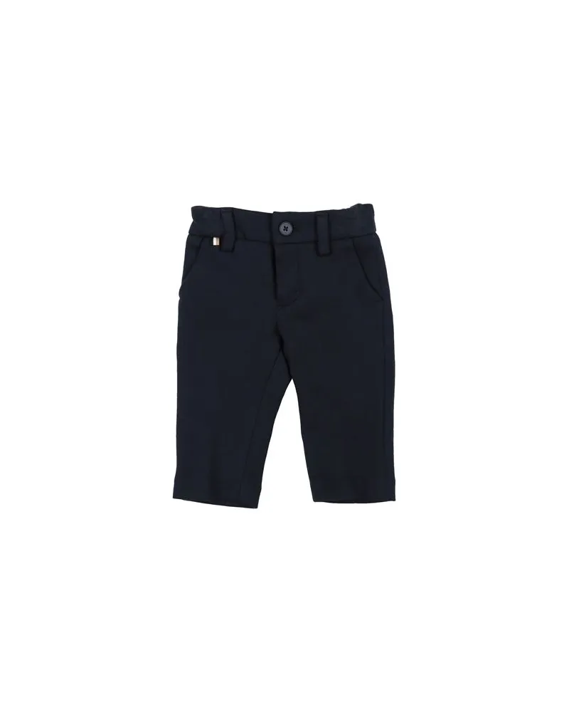 HUGO BOSS HOSEN & RÖCKE - Hosenauf YOOX.COM Nachtblau