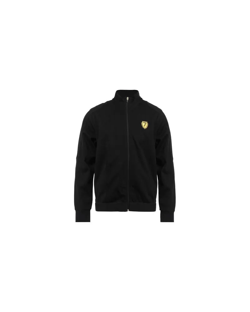 EA7 TOPS - Sweatshirtsauf YOOX.COM Schwarz