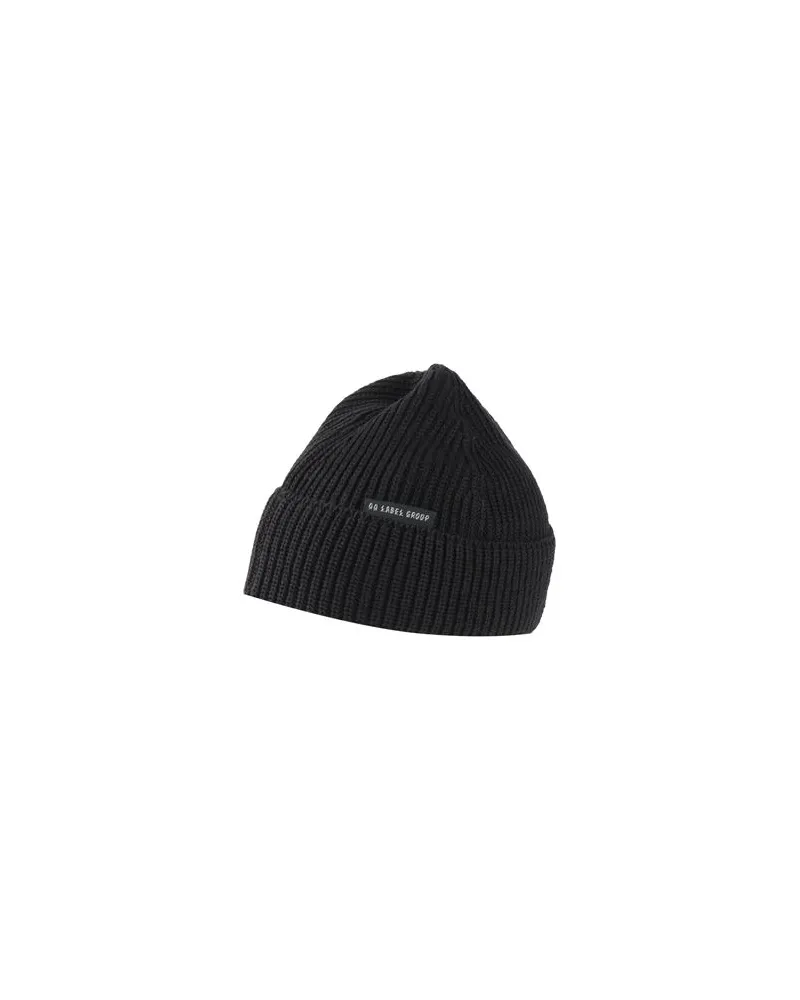44 LABEL GROUP ACCESSOIRES - Mützen & Hüteauf YOOX.COM Schwarz