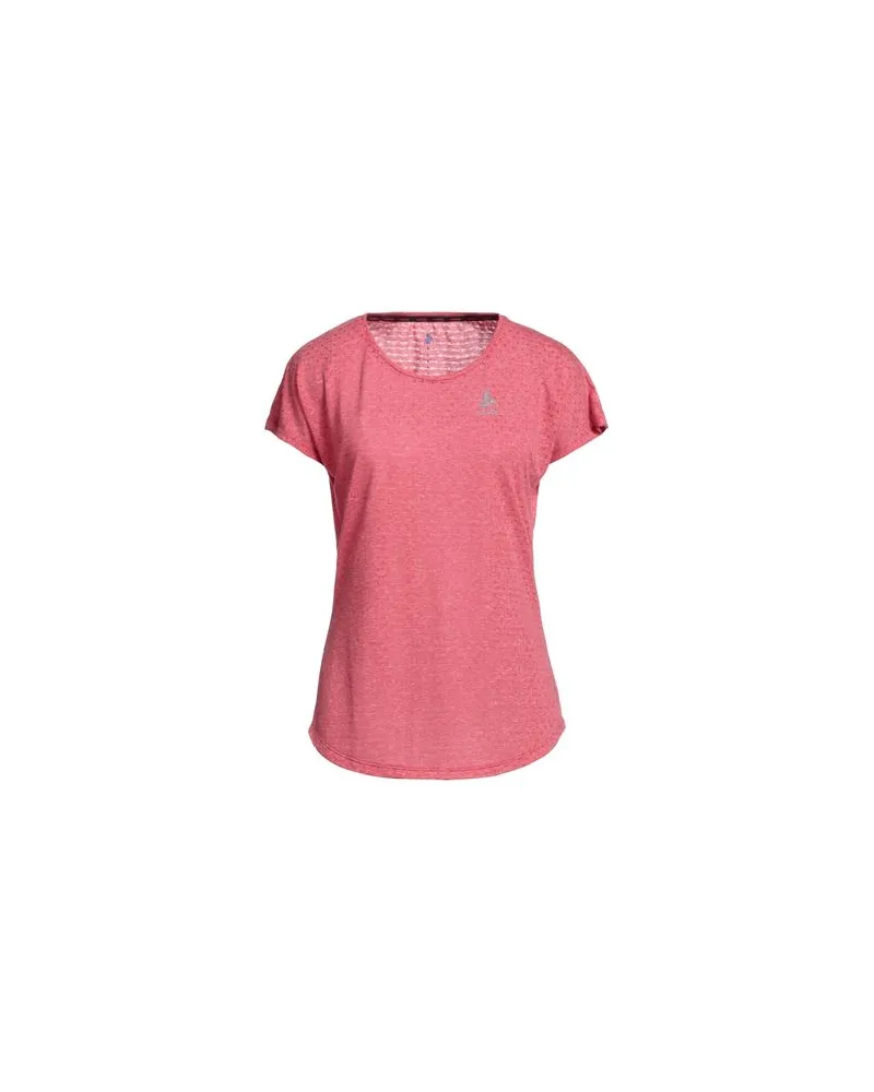 Odlo TOPS - T-shirtsauf YOOX.COM Koralle